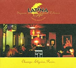 Latina Café Segundo Volumen