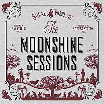 Solal Presents The Moonshine Sessions + Dvd
