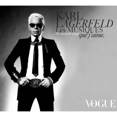 Karl Lagerfeld My Favorite Songs