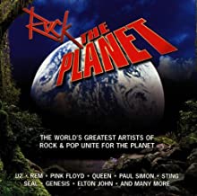 Rock The Planet