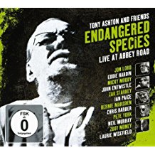 Endangered Species Live At Abbey Road 2Cd+Dvd
