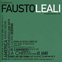 Il Meglio Di Fausto Leali