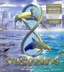Infinite Limited Edition