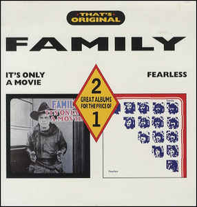 It's Only A Movie / Fearless Boxset