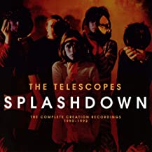 Splashdown The Complete Creation Recordings 1990 1992