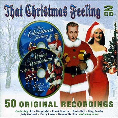 That Christmas Feeling 50 Original Recordings