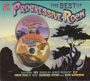 The Best Of Progressive Rock