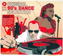 Original 90'S Dance Selection