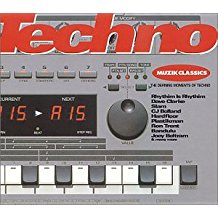 Techno Muzik Classics Boxset