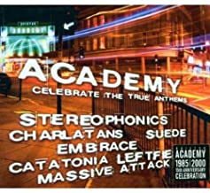 Academy Celebrate The True Anthems