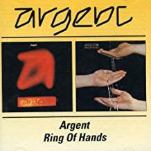 Argent / Ring Of Hands