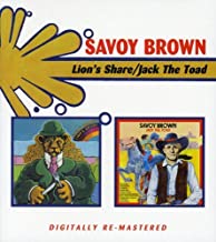 Lion's Share / Jack The Toad