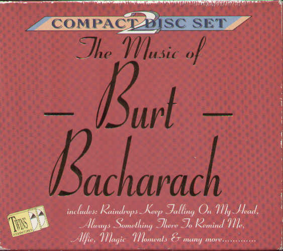 The Music Of Burt Bacharach