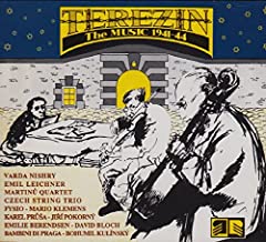 Terezin The Music 1941-44