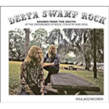 Delta Swamp Rock Sounds From The South At The Crossroad..