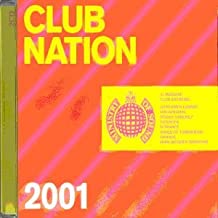 Club Nation 2001