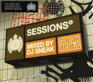 Sessions Present Dj Sneak