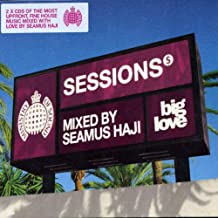 Sessions Seamus Haji