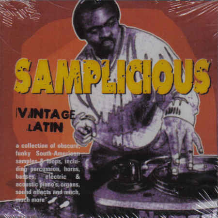 Samplicious Vintage Latin