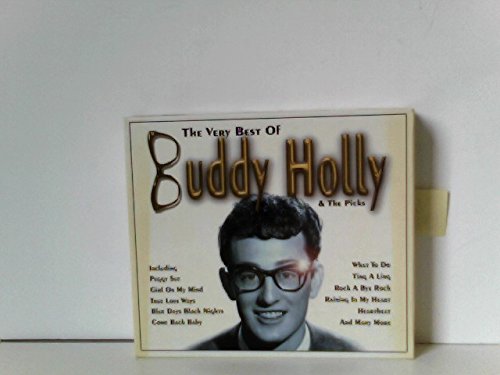 The Very Best Of Buddy Holly & The Picks