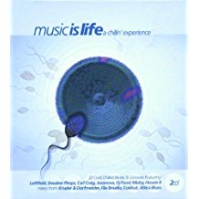 Music Is Life A Chillin Experience Boxset