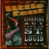 High Wire Act Live In St.Louis 2003