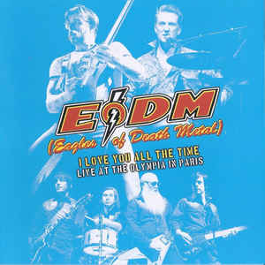 I Love You All The Time Live At The Olympia In Paris