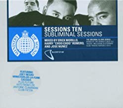 Sessions Ten Subliminal Sessions