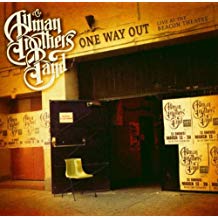 One Way Out Live At The Beacon Theatre