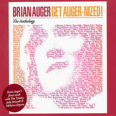 The Anthology Get Auger-Nized!