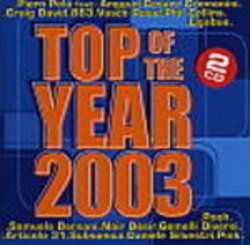 Top Of The Year 2003