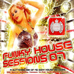 Funky House Sessions 07