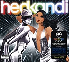 Hed Kandi Twisted Disco