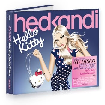 Hed Kandi Nu Disco Hello Kitty Lim. Ed.