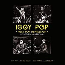 Post Pop Depression Live At The Royal Albert Hall 2Cd+Dvd