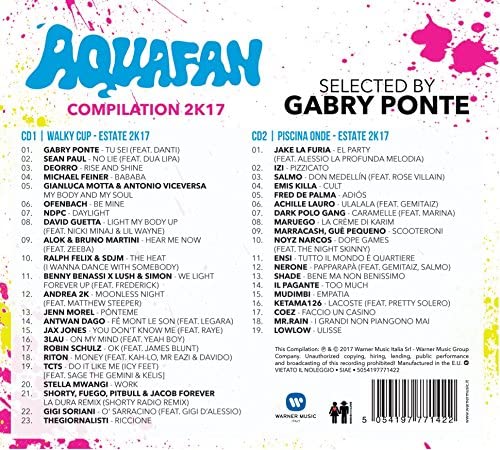 Aquafan Compilation 2K17