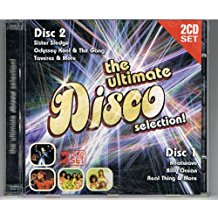 The Ultimate Disco Selection