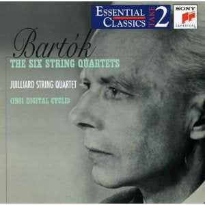 The Six String Quartet