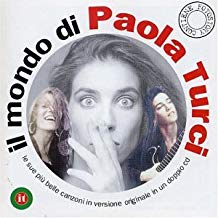 Il Mondo Di Paola Turci