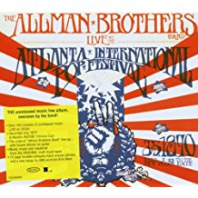 Live At The Atlanta International Pop Festival July 3 & 5..