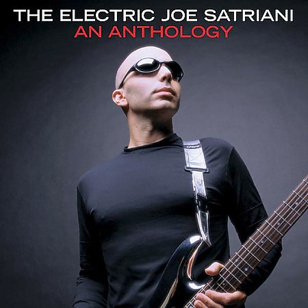 The Electric Joe Satriani An Anthology