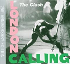 London Calling 25Th Anniversary Edition 2Cd+Dvd
