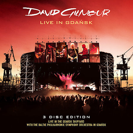 Live In Gdansk 2Cd + Dvd