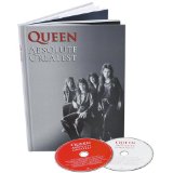 Absolute Greatest Deluxe Edition Cd+Book