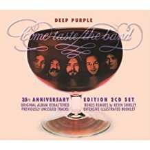 Come Taste The Band 35Th Anniversary Edition