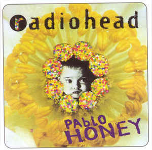 Pablo Honey Boxset Limited Edition 2Cd+Dvd