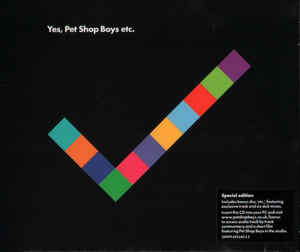 Yes Etc. Special Edition