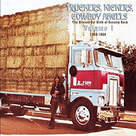 Truckers Kickers Cowboy Angelst He Blissed Out... Vol.1