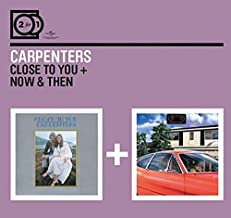 Close To You / Now & Then