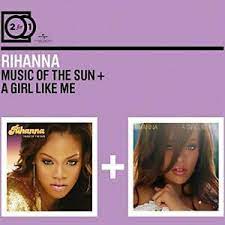 Music Of The Sun / A Girl Like Me